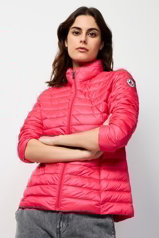 Doudoune Cha - Fuchsia