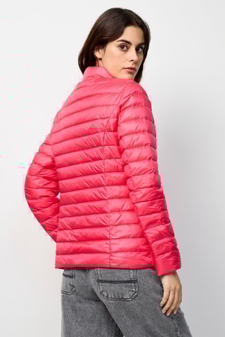 Doudoune Cha - Fuchsia