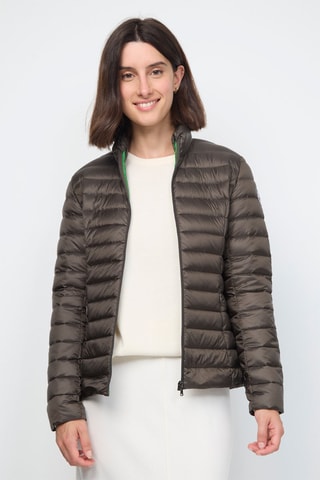 Doudoune Cha - Plomb