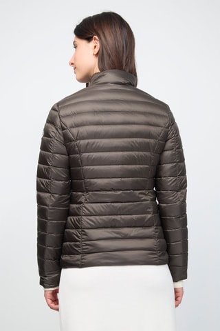 Doudoune Cha - Plomb