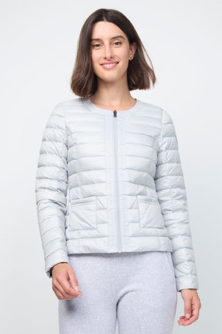 Doudoune Douda - Gris clair