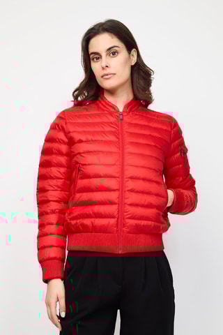 Doudoune Emmy - Rouge