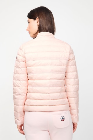 Doudoune Andorra - Rose poudré