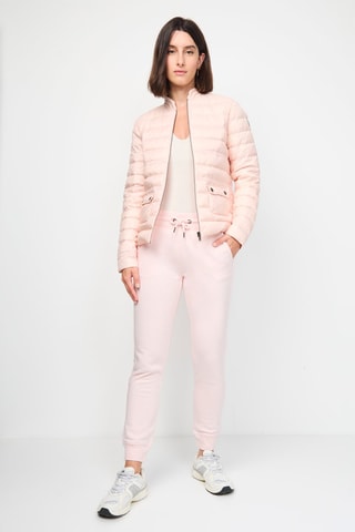 Doudoune Andorra - Rose poudré