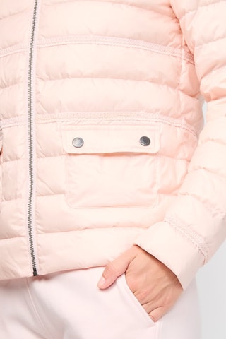 Doudoune Andorra - Rose poudré