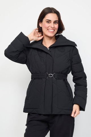 Doudoune Anita - Noir