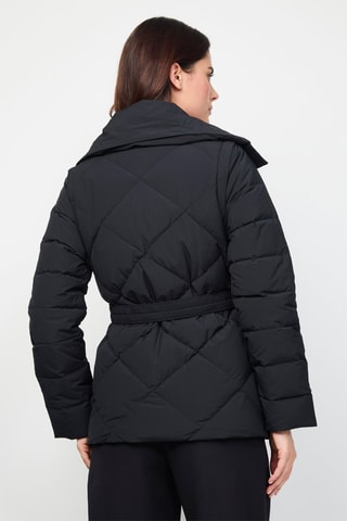 Doudoune Anita - Noir