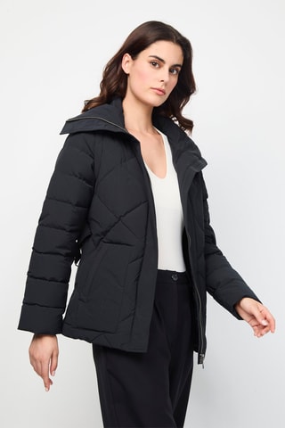 Doudoune Anita - Noir