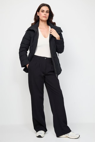 Doudoune Anita - Noir