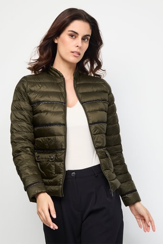 Doudoune Andorra - Kaki