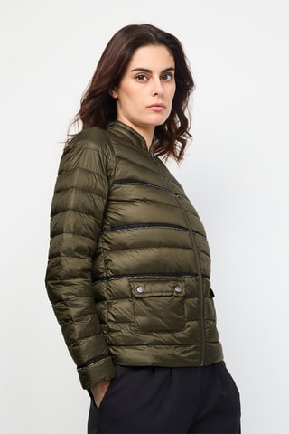 Doudoune Andorra - Kaki