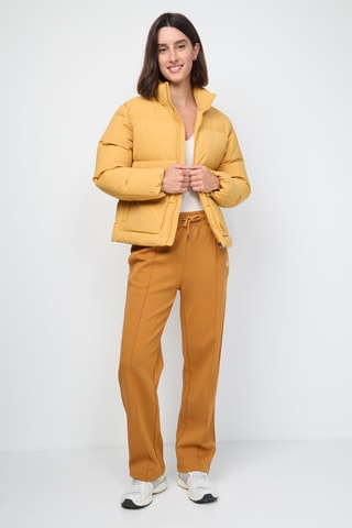 Doudoune Shenzen - Moutarde