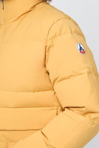 Doudoune Shenzen - Moutarde