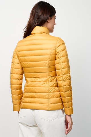 Doudoune Cha - Moutarde