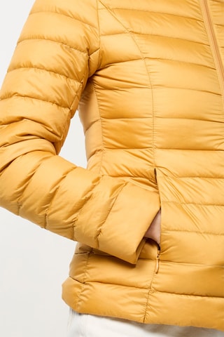 Doudoune Cha - Moutarde