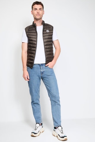 Colete acolchoado Tom - Plomb