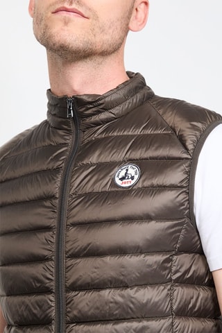 Colete acolchoado Tom - Plomb