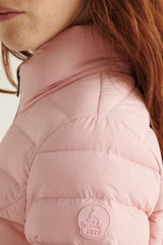 Blusão slim Maia - Rosa