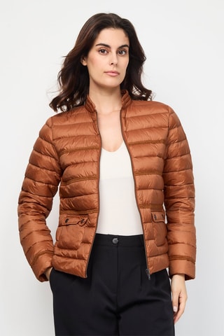 Doudoune Andorra - Camel