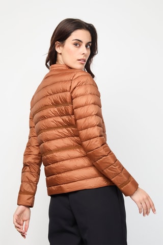 Doudoune Andorra - Camel