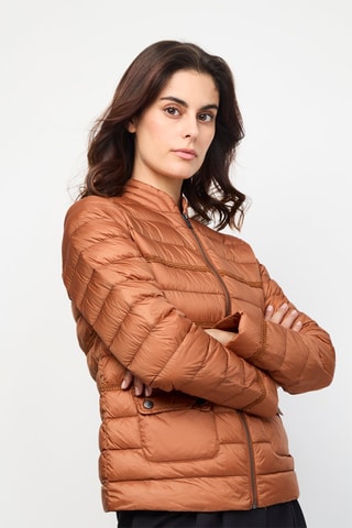 Doudoune Andorra - Camel