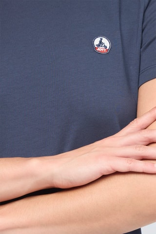 T-shirt Rosas - Bleu marine