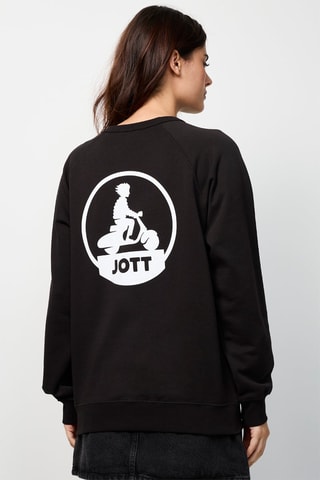 Sweat Camino Logo - Preto