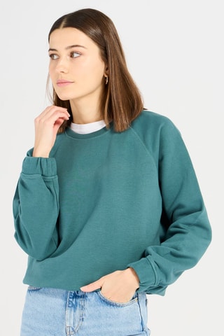 Sweat Reign - Verde-escuro