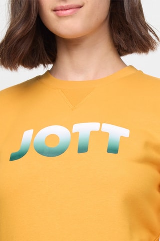 Sweat Elvas Logo - Laranja