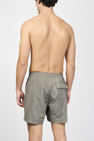 Calções de banho Deauville - Caqui