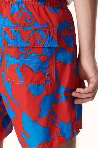 Calções de banho Biarritz - Azul