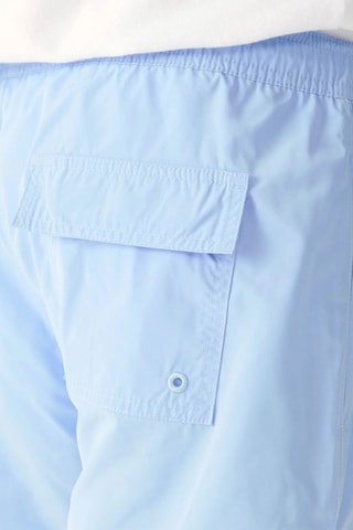 Calções de banho Biarritz - Azul-celeste