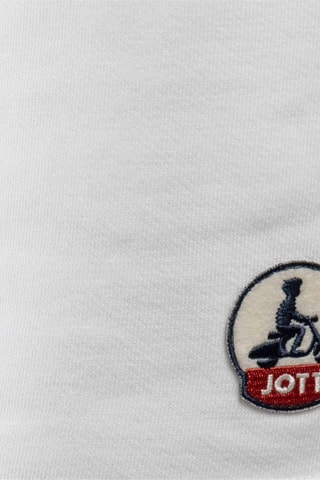 Calções Barcelona - Branco