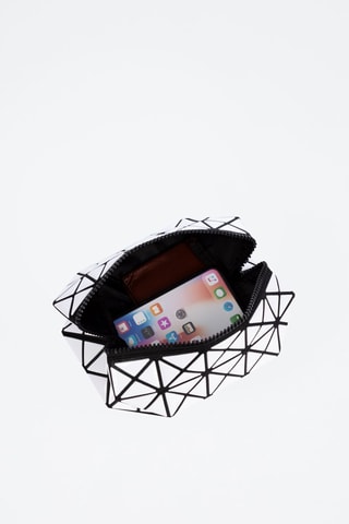 Pochete Zerba - Branco - Iria Quintana