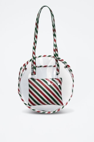 Mala de ombro Asti - Verde-escuro