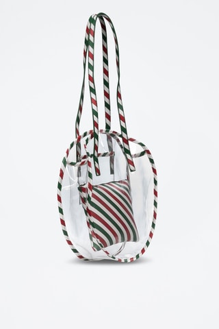 Mala de ombro Asti - Verde-escuro