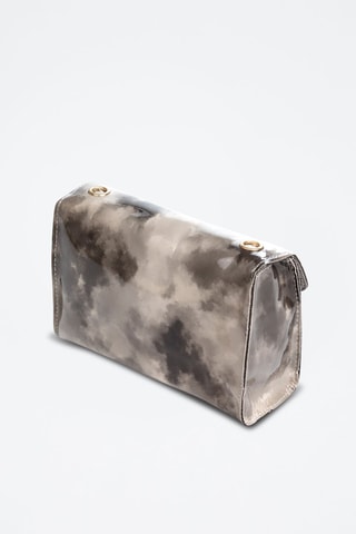 Mala a tiracolo - Cinzento - Iria Quintana