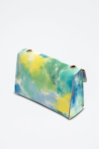 Mala a tiracolo - Azul - Iria Quintana