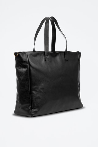 Mala shopper Balsorano - Preto