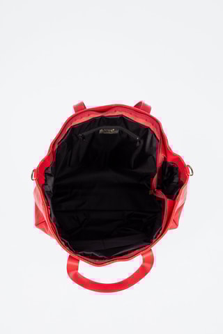 Mala shopper Balsorano - Vermelho