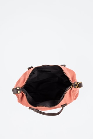 Mala shopper Apricena - Rosa