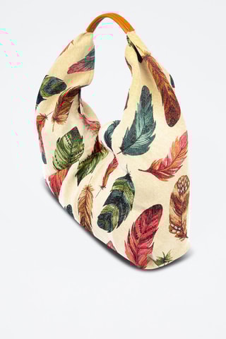 Mala shopper Banzi - Cru