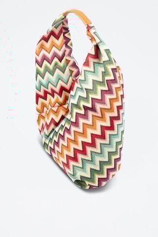 Mala shopper Banzi - Cru