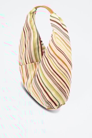 Mala shopper Banzi - Cru