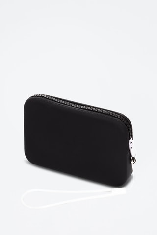 Porta-moedas Villaverla Preto - Libelulla