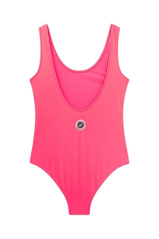 Maillot 1 pièce Kid Cancun Rose