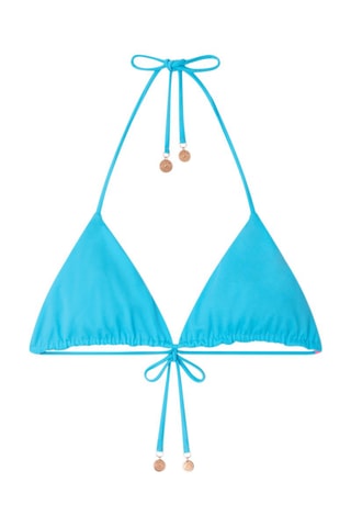 Haut de maillot Cuba Bleu