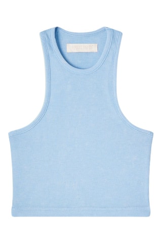 Débardeur crop-top Urban Tank Crop Ciel