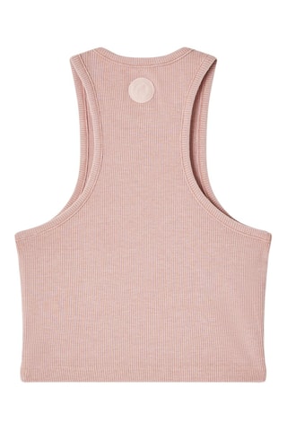 Débardeur crop-top Urban Tank Crop Argile