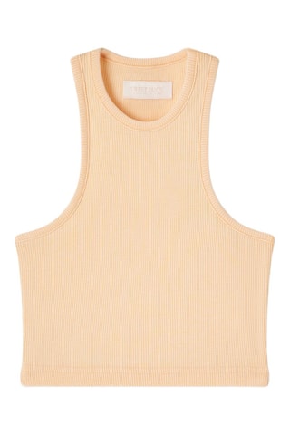 Débardeur crop-top Urban Tank Crop Pêche